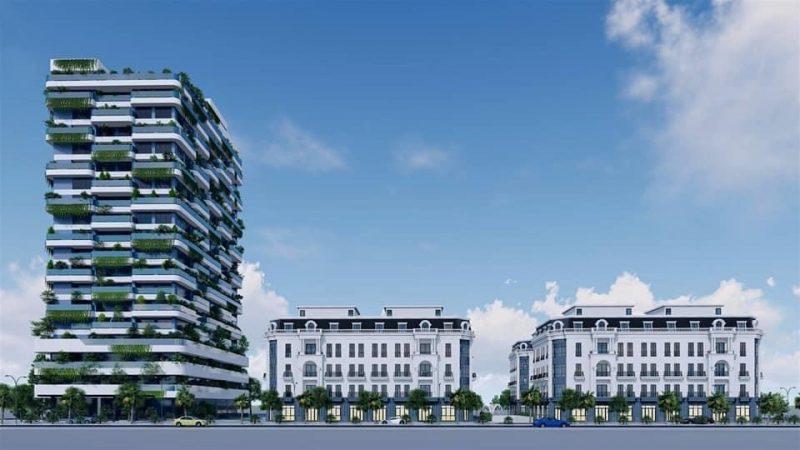 Solaria Center Sầm Sơn