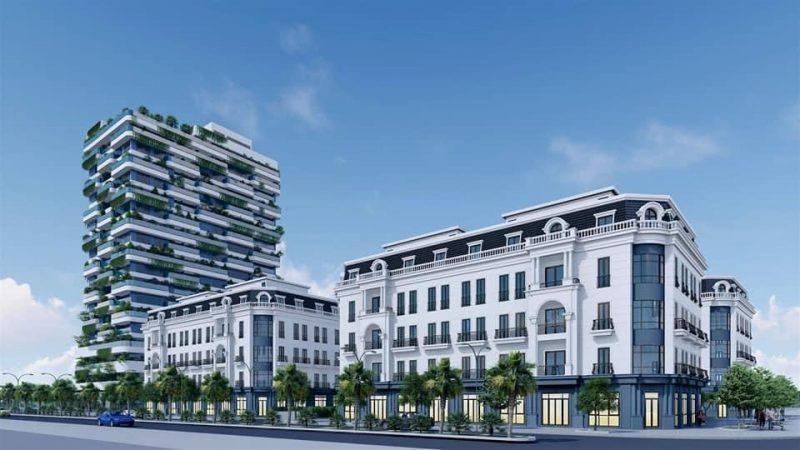 Solaria Center Sầm Sơn