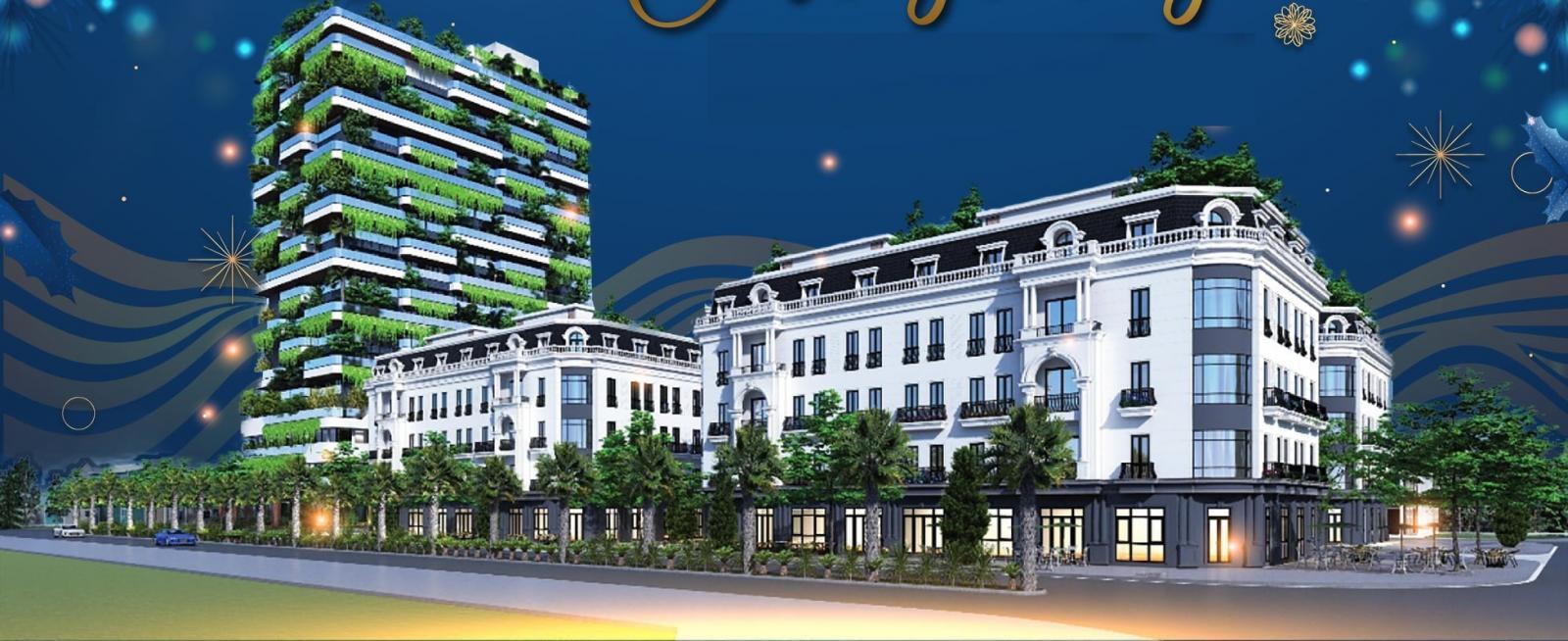 Solaria Center Sầm Sơn