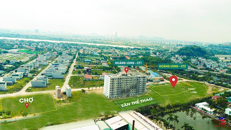 Chung cư Hoàng Long Thanh Hóa