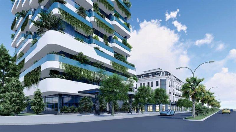 Solaria Center Sầm Sơn
