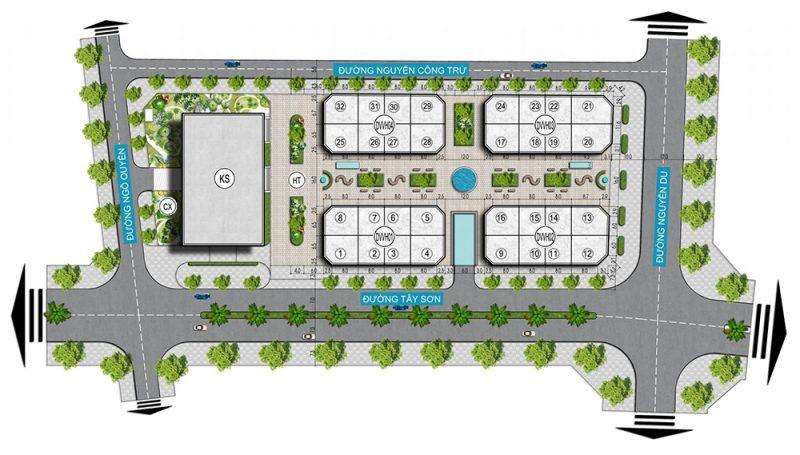 Solaria Center Sầm Sơn