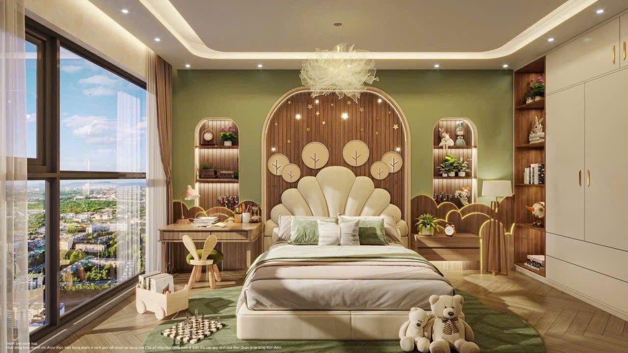 🏡 K-Park Avenue: Căn Hộ A31409 - Sống Tiện Nghi, Tận Hưởng Từng Khoảnh Khắc! ✨