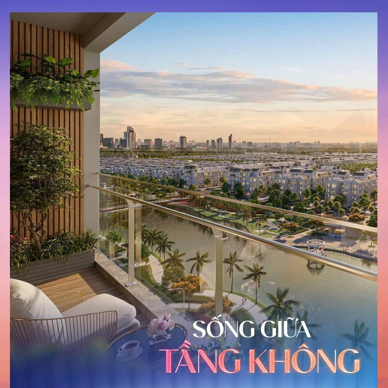 Căn hộ 1PN TẠI K-Park Avenue: Lựa chọn lý tưởng cho cuộc sống hiện đại tại Thanh Hóa