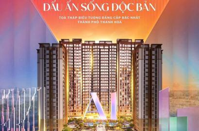 Căn hộ 1PN TẠI K-Park Avenue: Lựa chọn lý tưởng cho cuộc sống hiện đại tại Thanh Hóa