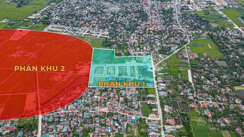 Tổ hợp đô thị Hoằng Đại