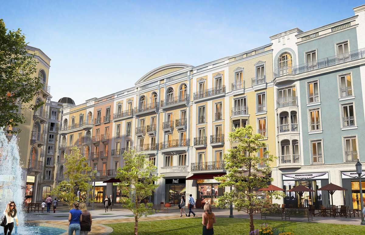 Sun Grand Boulevard