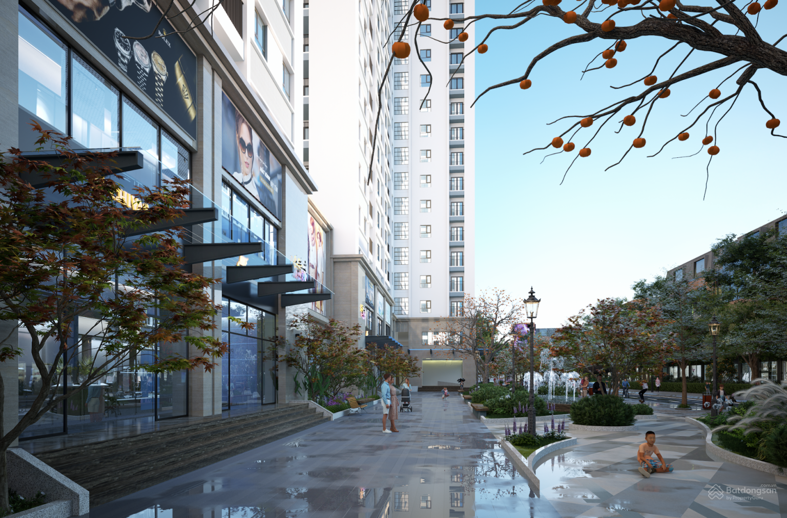 Chung cư Bình An Plaza Thanh Hóa