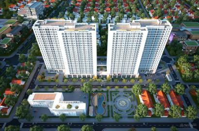 Chung cư Bình An Plaza Thanh Hóa