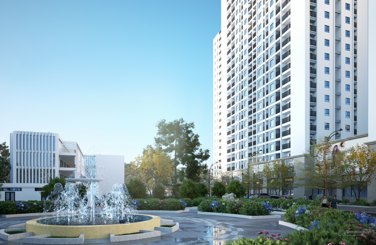Chung cư Bình An Plaza Thanh Hóa