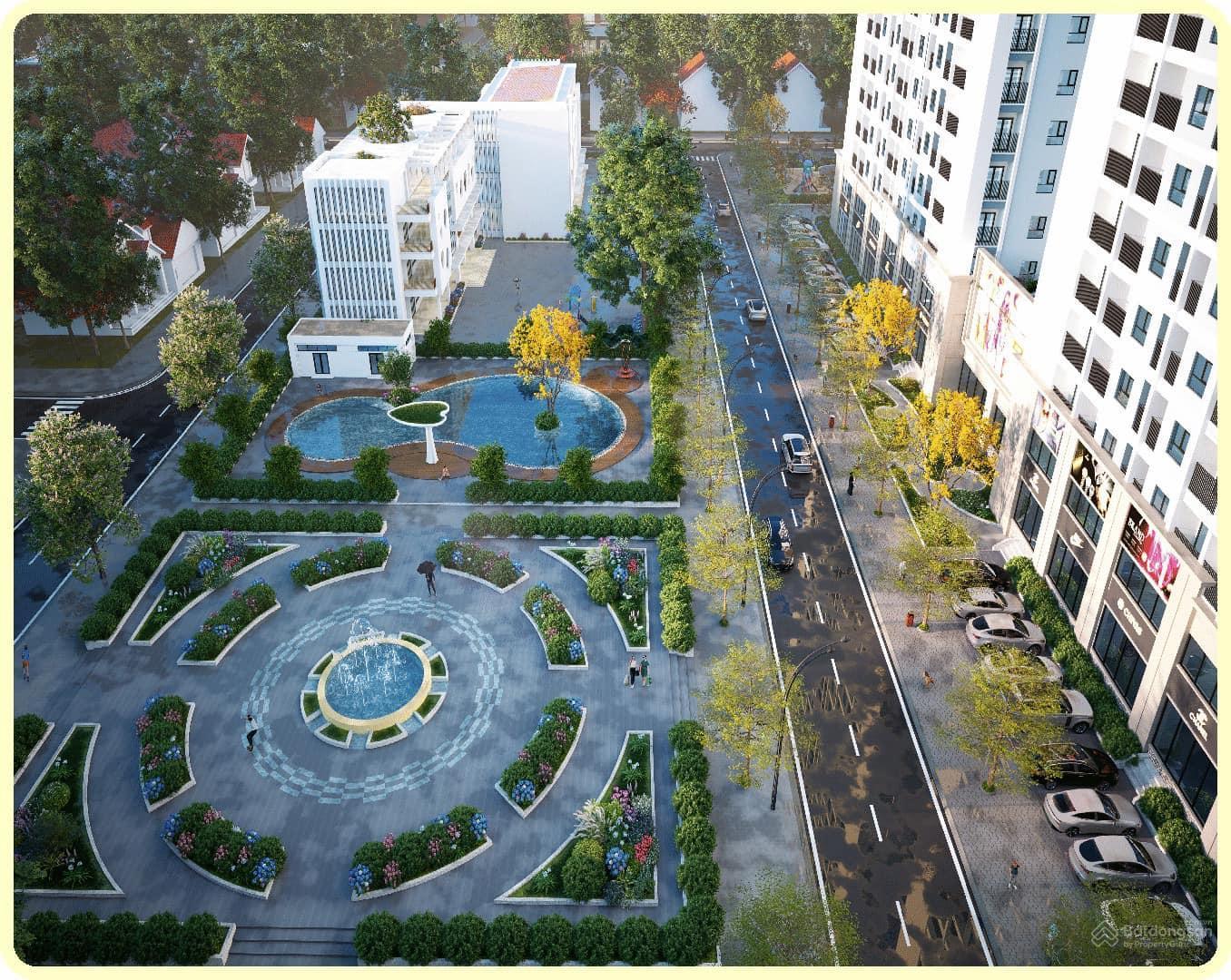 Chung cư Bình An Plaza Thanh Hóa
