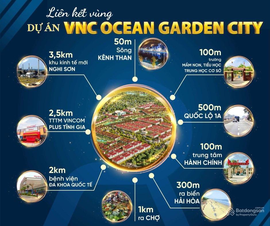 Dự án khu đô thị mới Thị xã Nghi Sơn