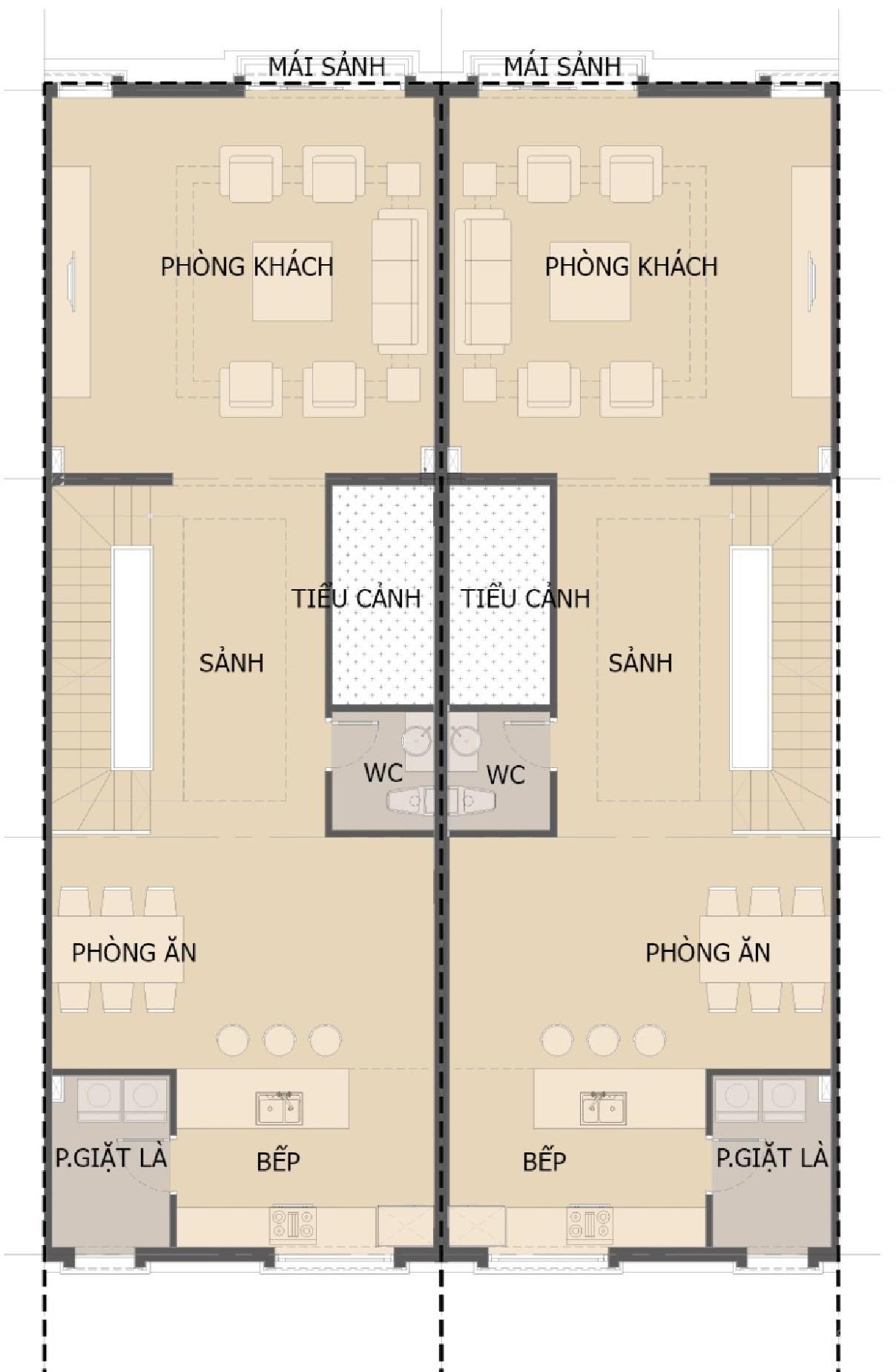 Dự án khu đô thị mới Thị xã Nghi Sơn