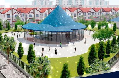 Khu đô thị Sunrise Residence