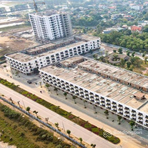 Chung cư Quảng Thắng River