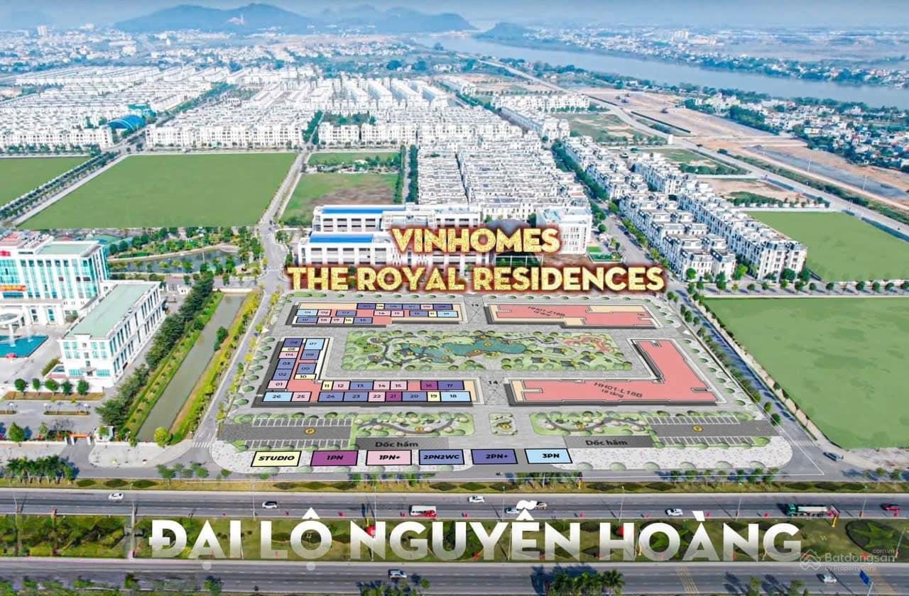 The Royal Residences